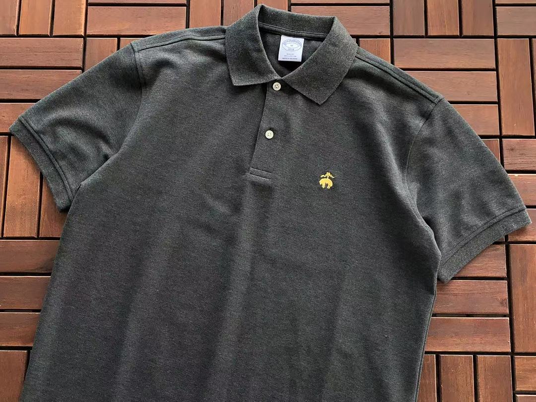 Other ~139 BROOKS BROTHERS T-SHIRT 22112101 (Im 176CM 58KG Iwear Size S In The Photo) - Image 29