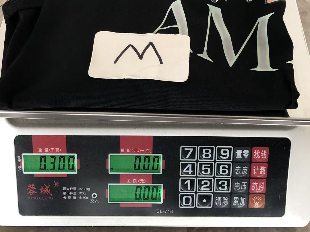 AMIRI ~89 AMIRI T-SHIRT 77071016 (Im 185CM 70KG Iwear Size M In The Photo) - Image 23