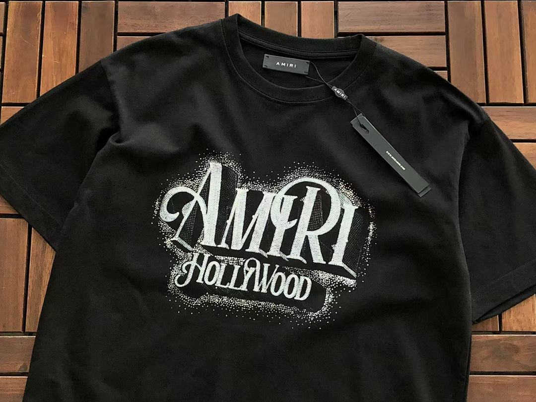 AMIRI ~89 AMIRI T-SHIRT 33112222 (Im 180CM 68KG Iwear Size M In The Photo) - Image 11
