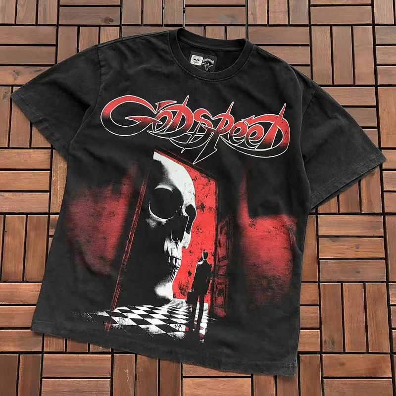 Other ~89 GODSPEED T-SHIRT 77072279 (Im 185CM 80KG Iwear Size M In The Photo), photo 1