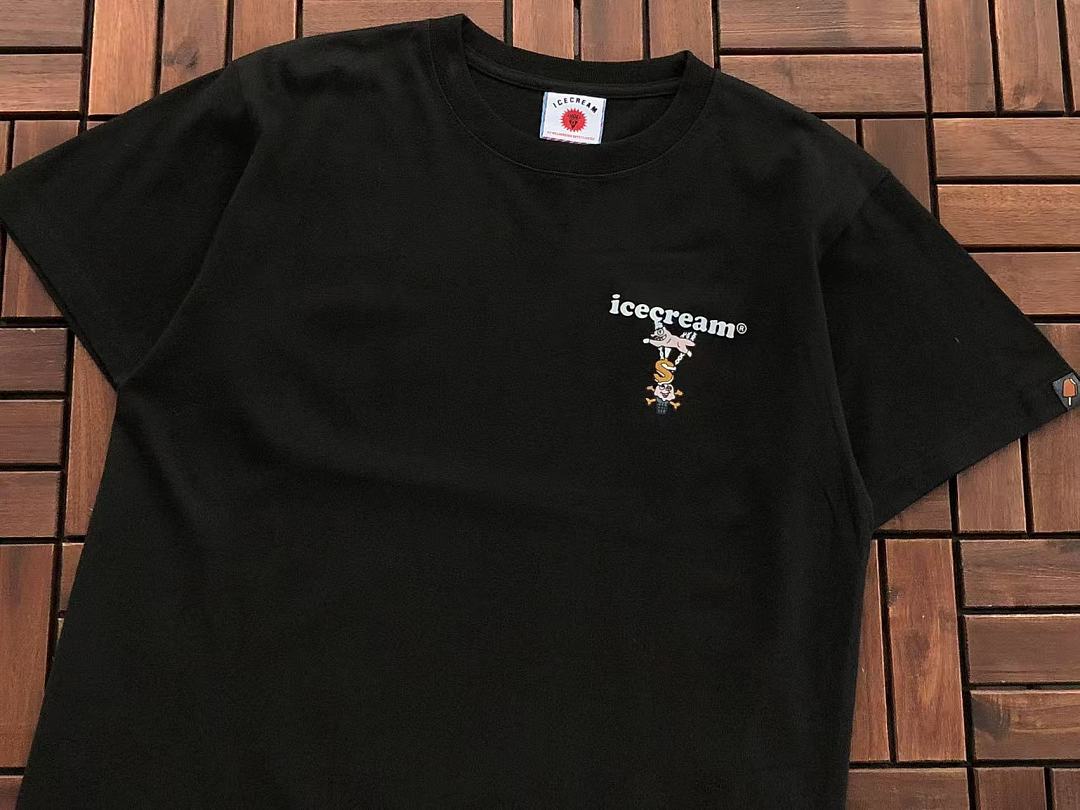 On Running ~95 ICECREAM T-SHIRT 55051874 (Im 185CM 70KG Iwear Size M In The Photo) - Image 10