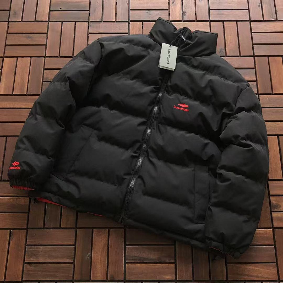 Other ~219 B🔥L🔥🔥🔥IA🔥A COTTON JACKET 33121203 (Im 180CM 68KG Iwear Size S In The Photo), photo 1