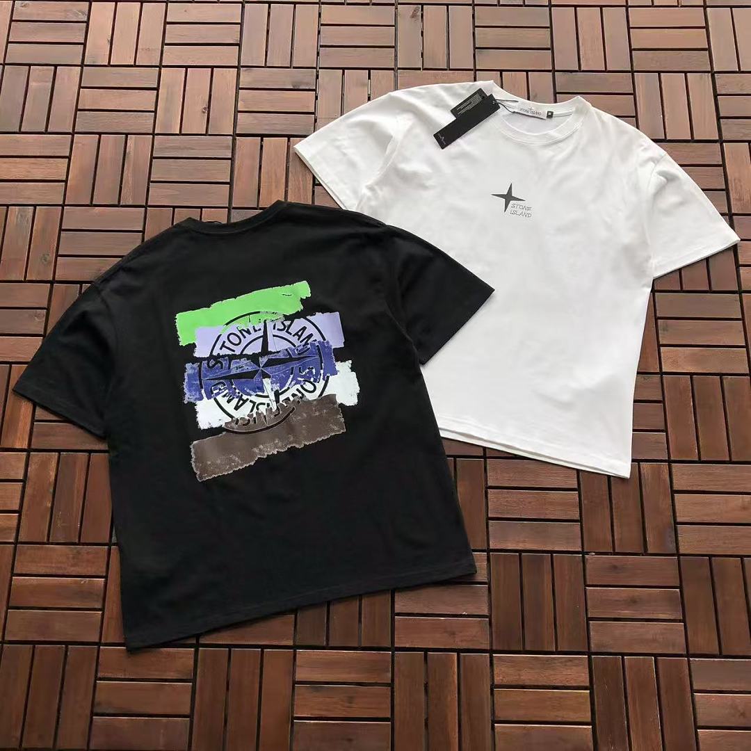 ~85 ST🔥🔥E T-SHIRT 77042887 (Im 185CM 80KG Iwear Size M In The Photo), photo 1
