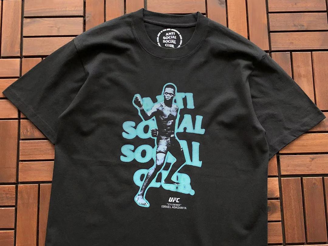 On Running ~88 ANTI SOCIAL CLUB T-SHIRT - Image 10
