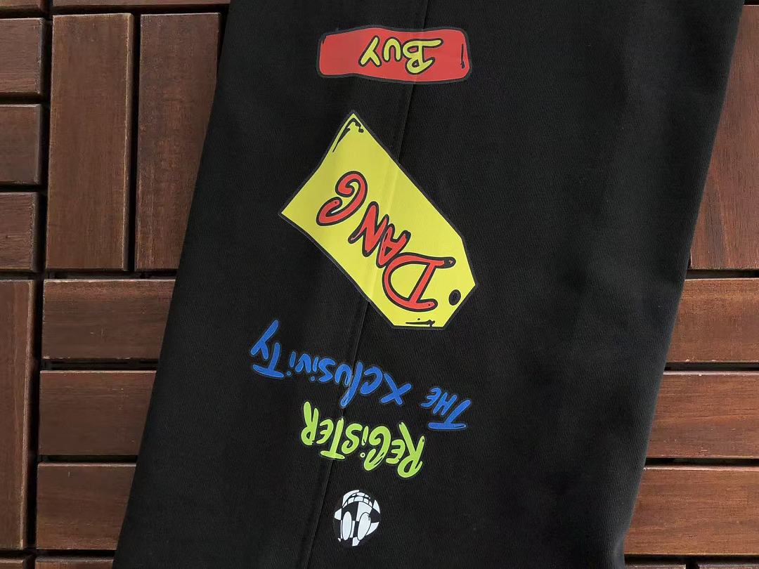 Other ~219 CH🔥OM🔥 HE🔥RTS TROUSERS 66090845 (Im 185CM 70KG Iwear Size XL In The Photo) - Image 14