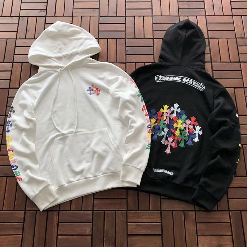 Chanel ~149 CH🔥OM🔥 HE🔥RTS HOODIE 33120518 (Im 176CM 58KG Iwear Size M In The Photo), photo 1
