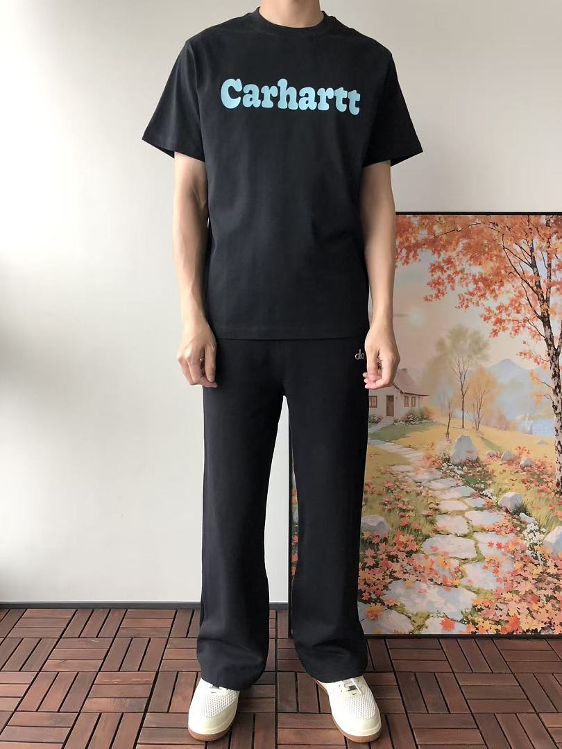 On Running ~95 C🔥RH🔥RTT T-SHIRT 55041193 (Im 180CM 68KG Iwear Size M In The Photo) - Image 3