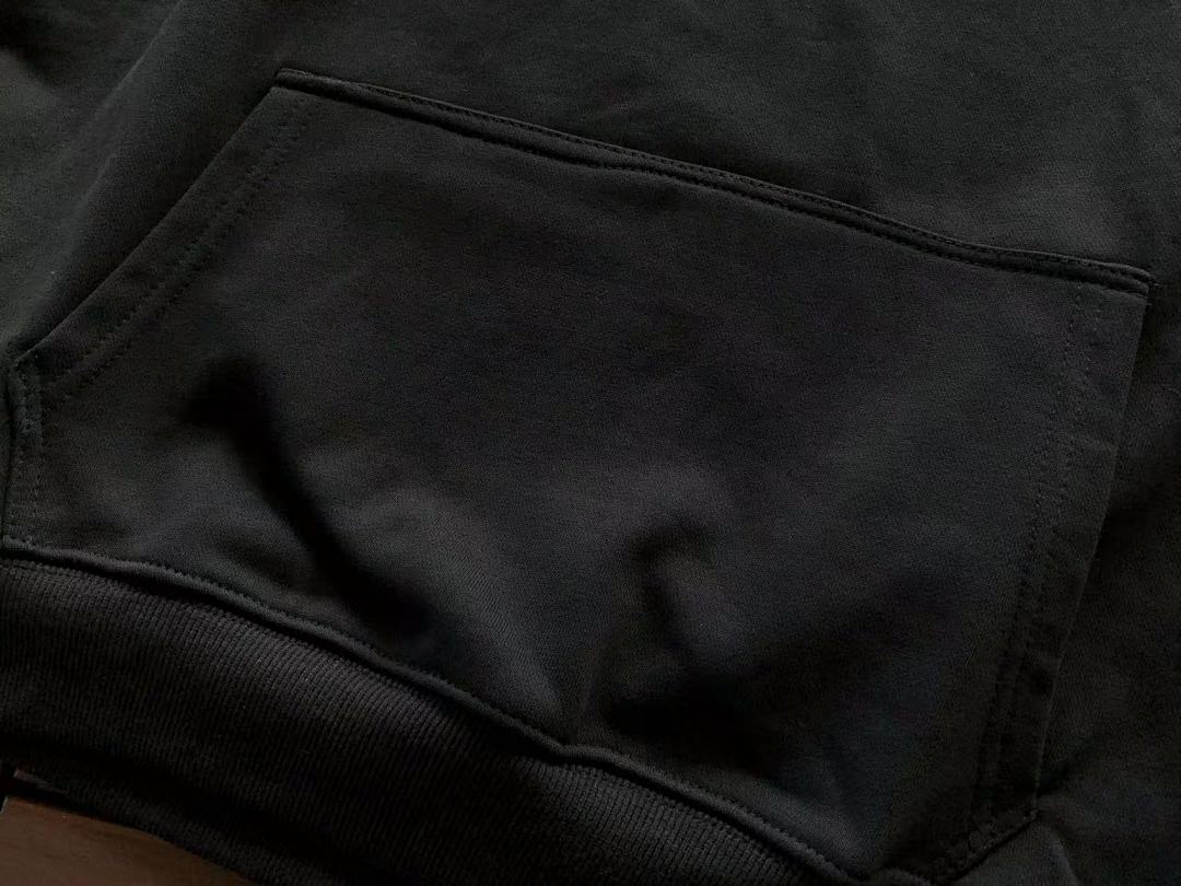 AMIRI ~139 AMIRI HOODIE 33111766 (Im 185CM 80KG Iwear Size XL In The Photo) - Image 12