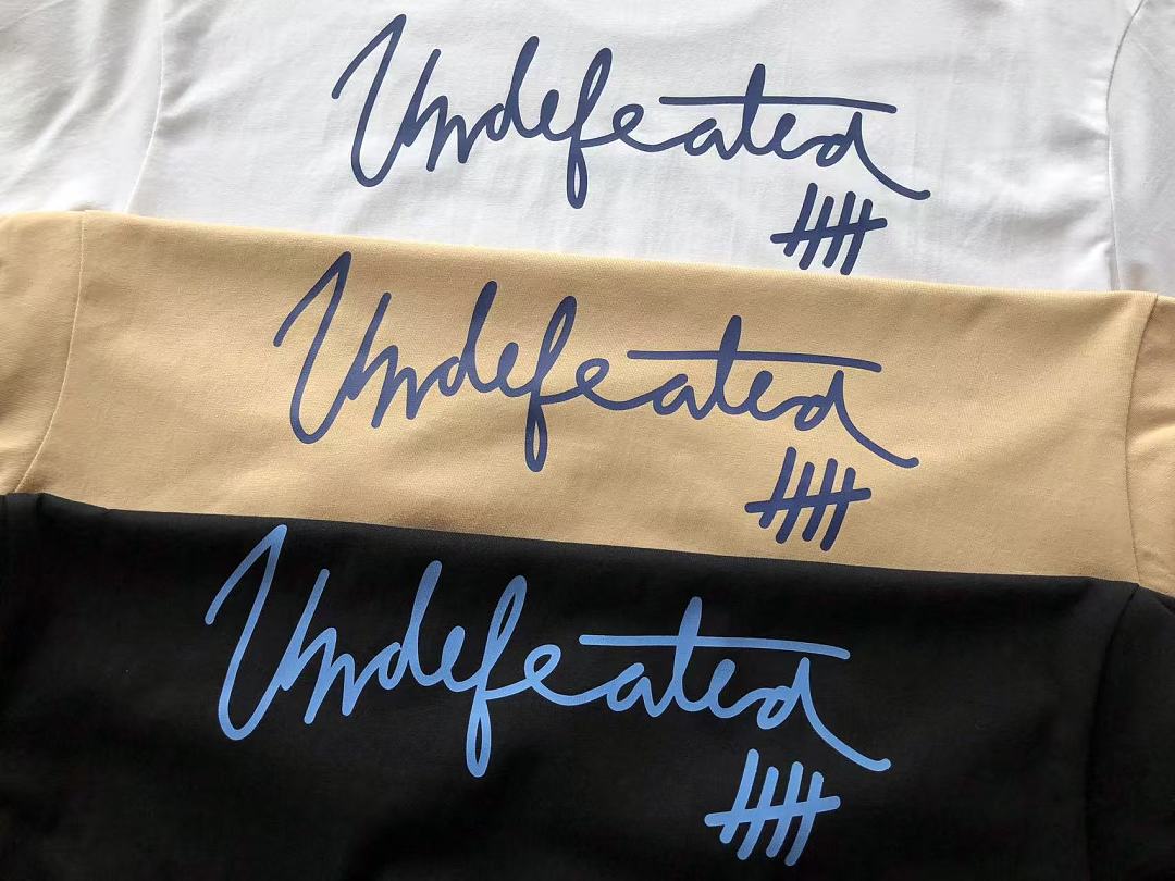 On Running ~85 UNDEFEATED T-SHIRT 55070638 (Im 185CM 80KG Iwear Size L In The Photo) - Image 13