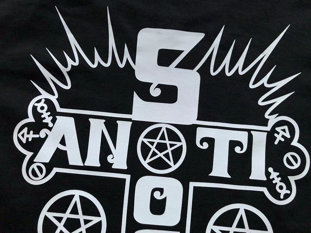 On Running ~88 ANTI SOCIAL CLUB T-SHIRT - Image 11