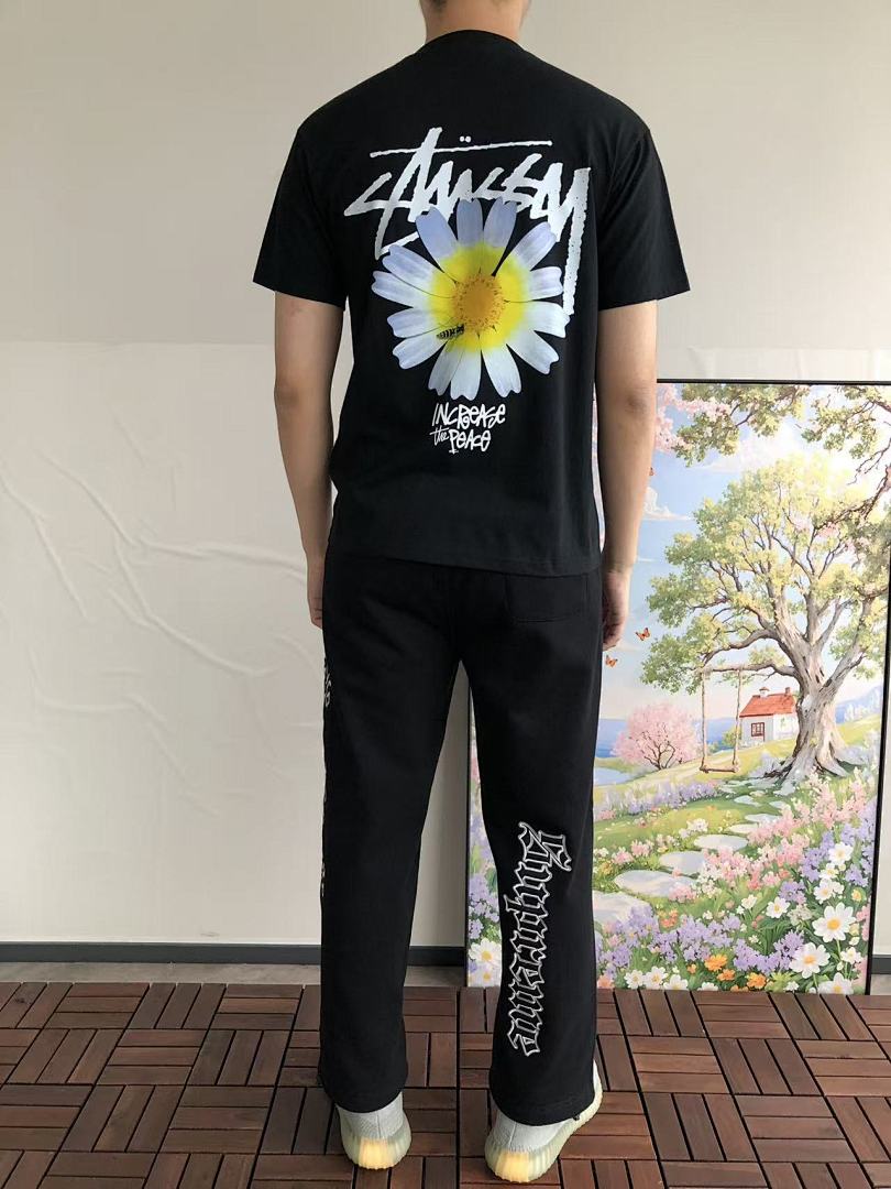 On Running ~79 ST🔥S🔥Y T-SHIRT 55040416 (Im 185CM 80KG Iwear Size M In The Photo) - Image 4
