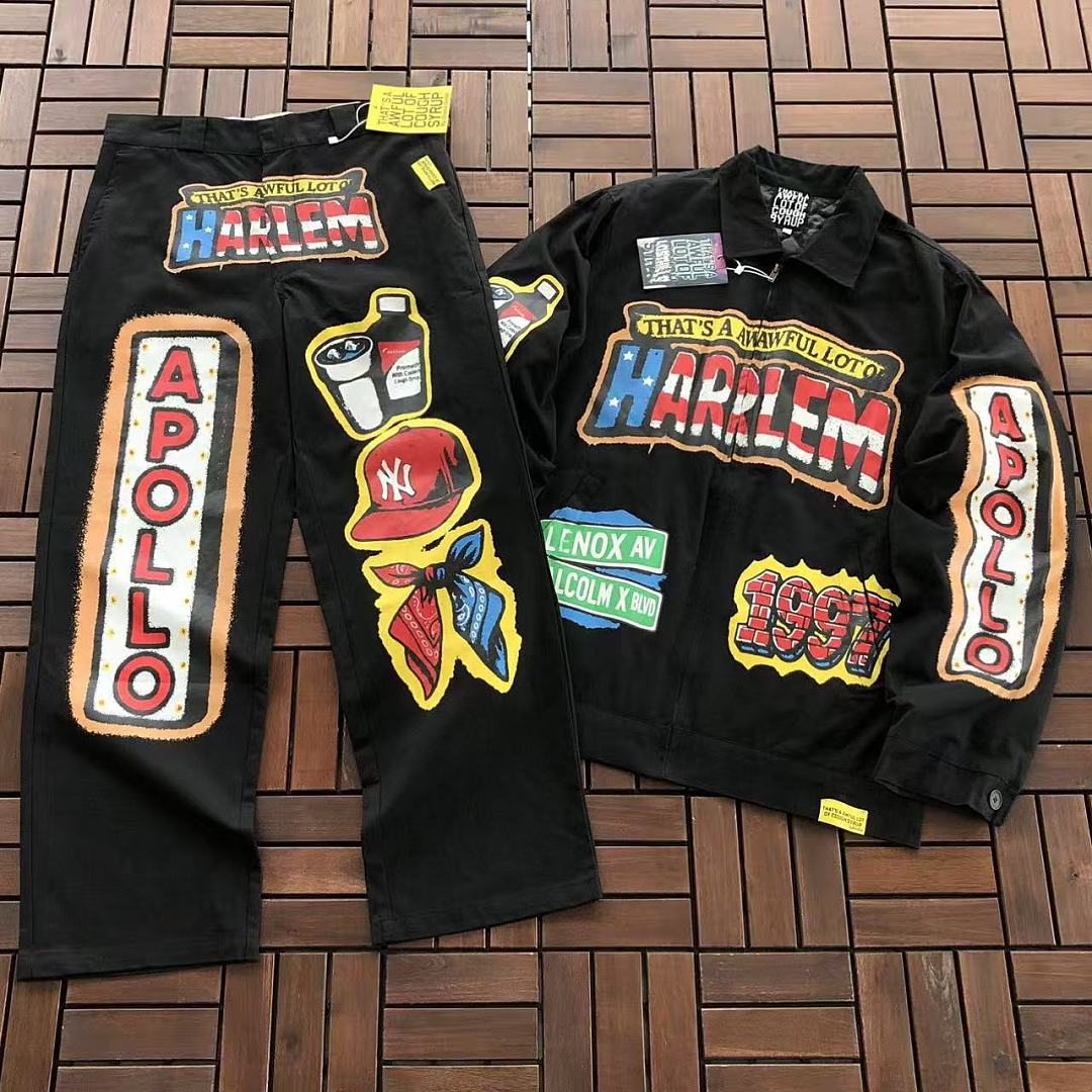 Other TOP ~229 PANTS~ 169 TH🔥T'S A AW🔥UL L🔥T OF C..JACKET, photo 1