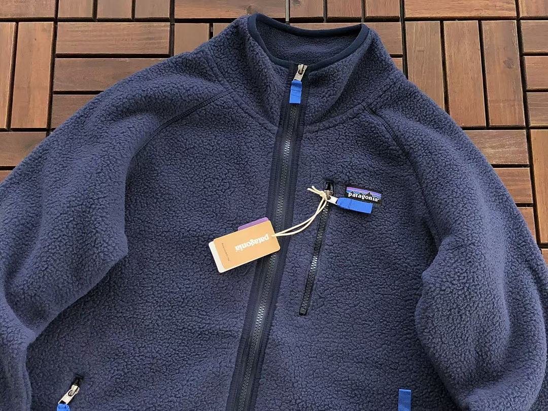 Other ~179 P🔥TAG🔥N🔥A JACKET FLEECE 66073134 (Im 185CM 70KG Iwear Size M In The Photo) - Image 18