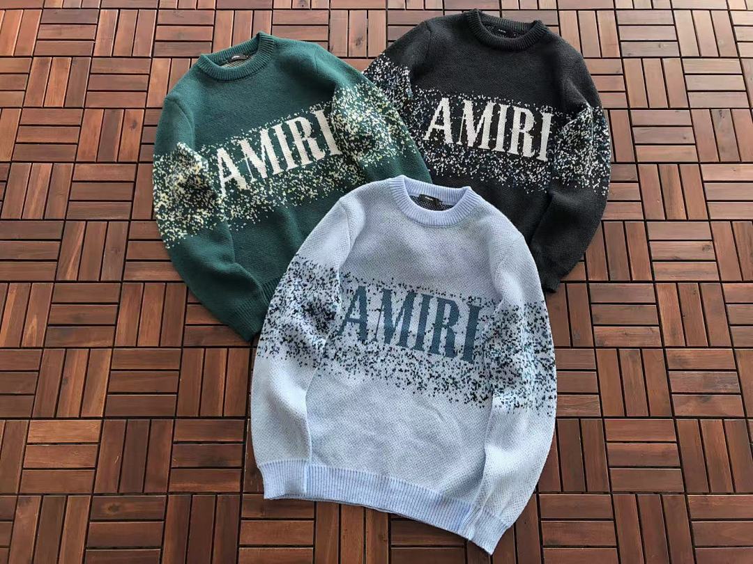 Other ~139 AMIRI SWEATER 33121738 (Im 180CM 68KG Iwear Size M In The Photo)