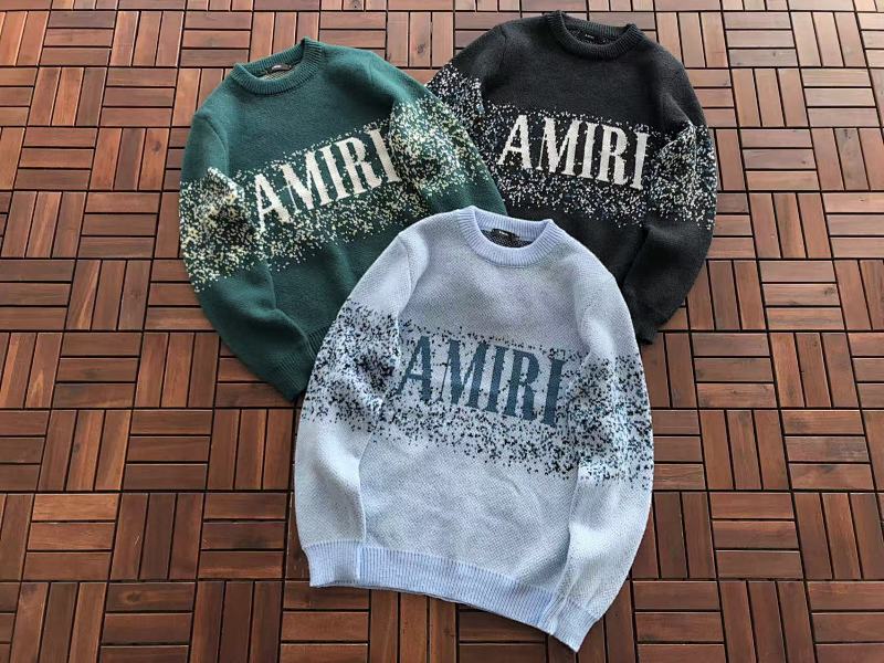 Other ~139 AMIRI SWEATER 33121738 (Im 180CM 68KG Iwear Size M In The Photo)