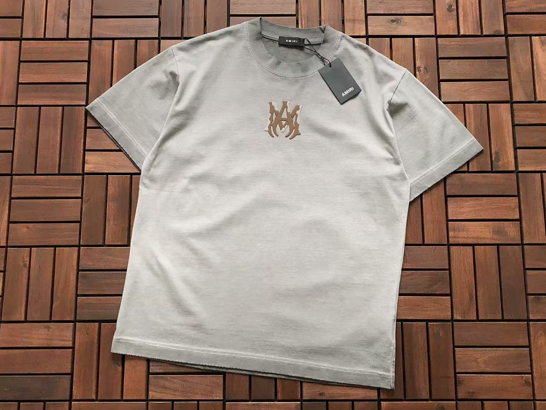 AMIRI ~115 AMIRI T-SHIRT 77012916 (Im 176CM 58KG Iwear Size L In The Photo) - Image 23