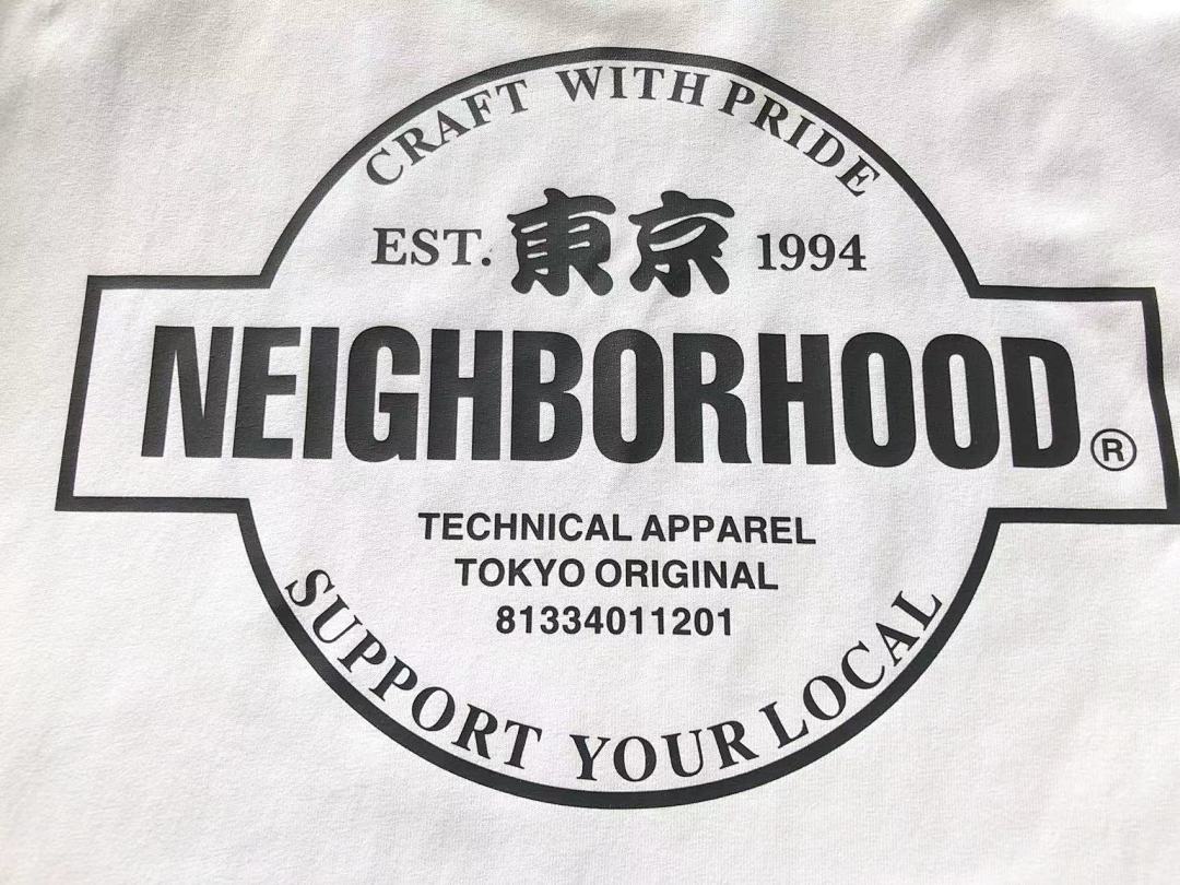 On Running ~99 NEIGHBORHOOD T-SHIRT - Image 13