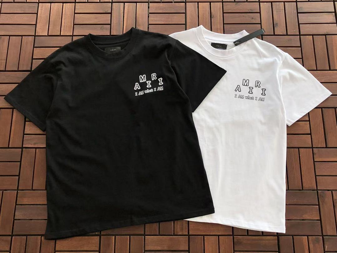 AMIRI ~79 AMIRI T-SHIRT 33121662 (Im 180CM 68KG Iwear Size M In The Photo) - Image 7