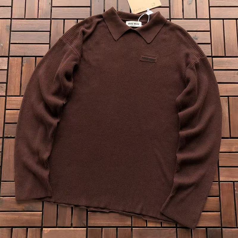 ~256 M🔥U SWEATER 77090841 (Im 185CM 80KG Iwear Size 40 In The Photo), photo 1