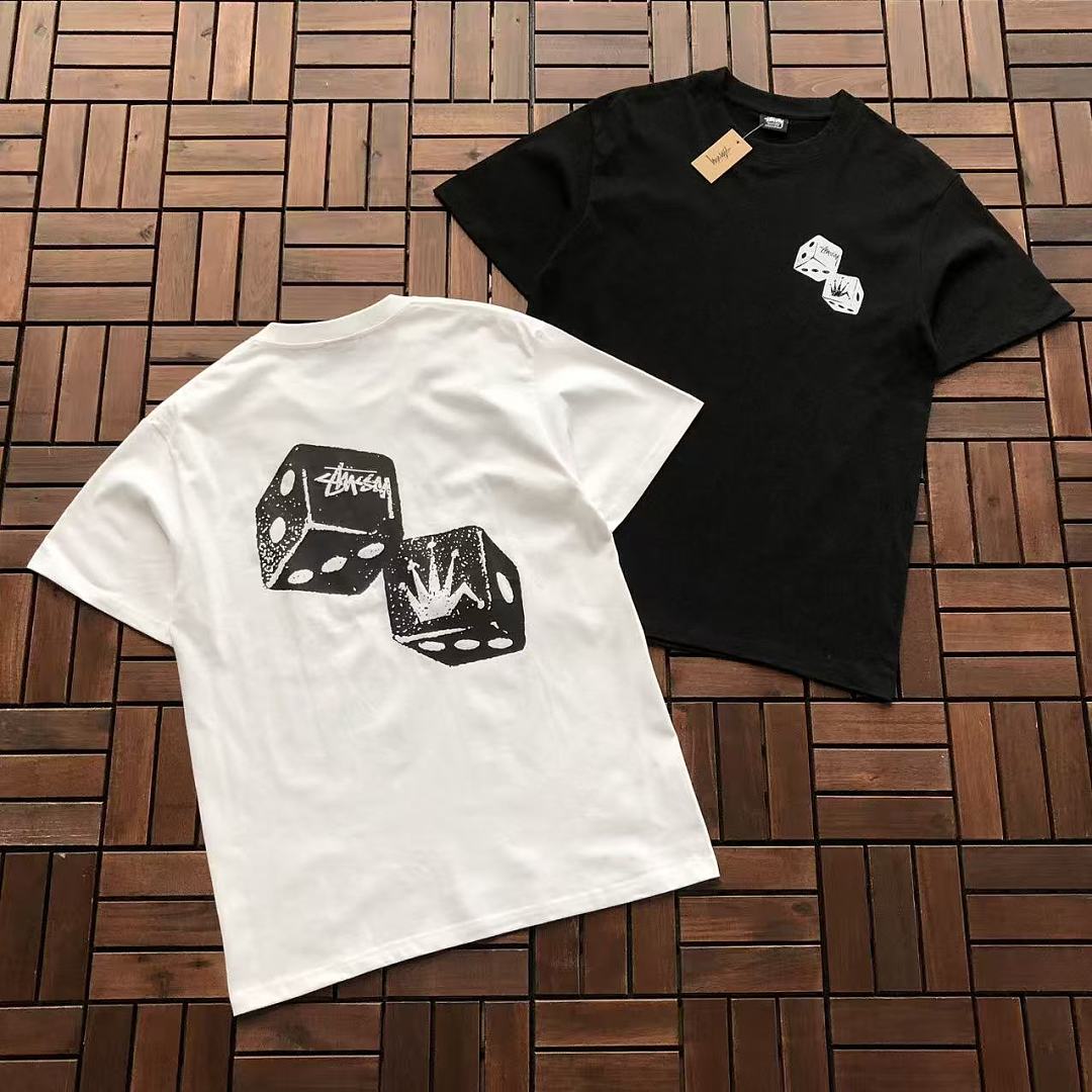 Other ~ 85 ST🔥S🔥Y T-SHIRT 55042332 (Im 185CM 80KG Iwear Size M In The Photo), photo 1