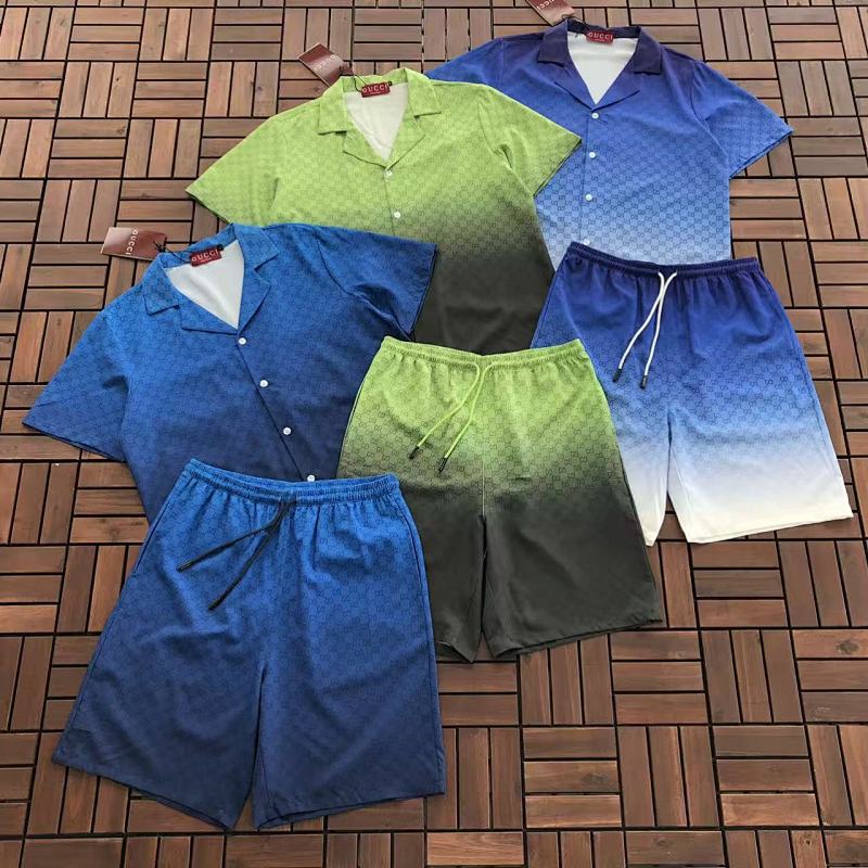 ~175 G🔥C🔥I T-SHIRT SHIRT SHORTS55031829 (Im 185CM 80KG Iwear Size L In The Photo), photo 1