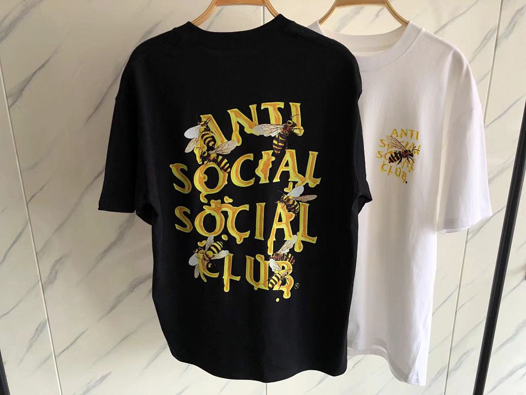 On Running ~89 ANTI SOCIAL CLUB T-SHIRT - Image 19