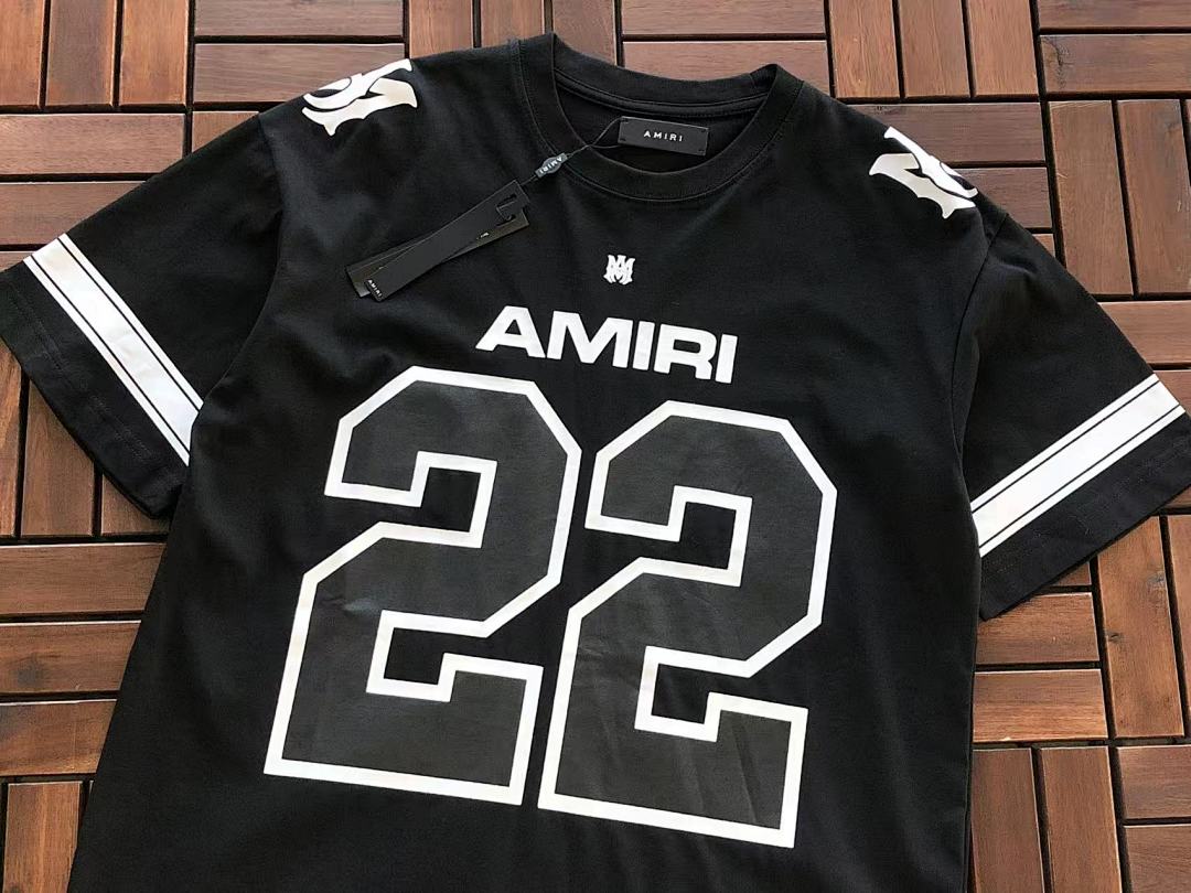 Other ~85 AMIRI T-SHIRT 33112402 (Im 176CM 58KG Iwear Size M In The Photo) - Image 14