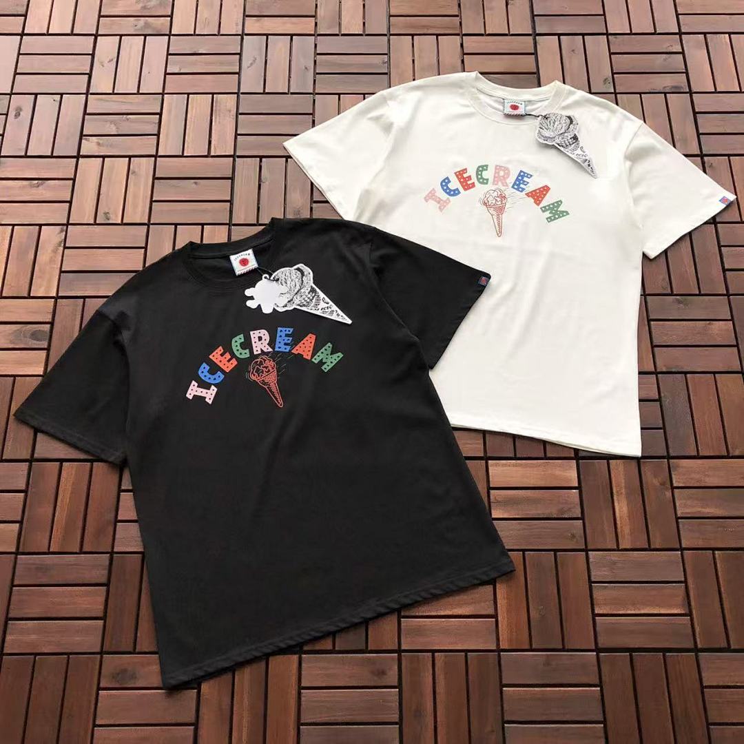 Other ~99 ICECREAM T-SHIRT 55022840 (Im 185CM 80KG Iwear Size M In The Photo), photo 1