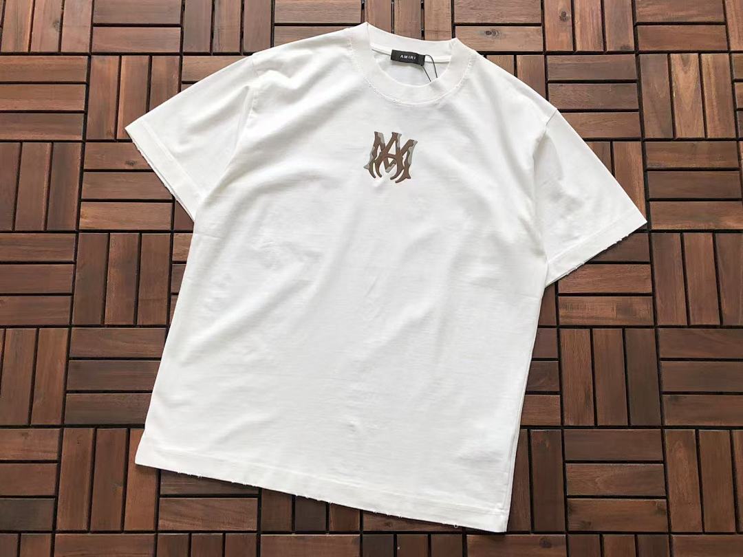 AMIRI ~115 AMIRI T-SHIRT 77012916 (Im 176CM 58KG Iwear Size L In The Photo) - Image 25