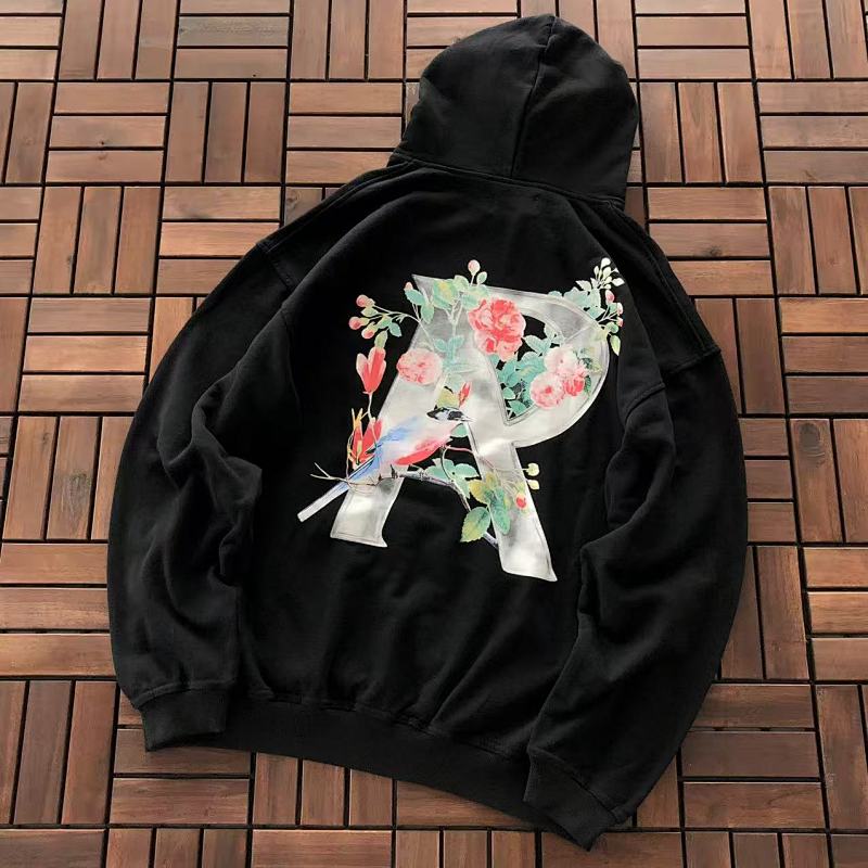 ~135 Represent HOODIE 33120120 (Im 184CM 80KG Iwear Size L In The Photo), photo 1
