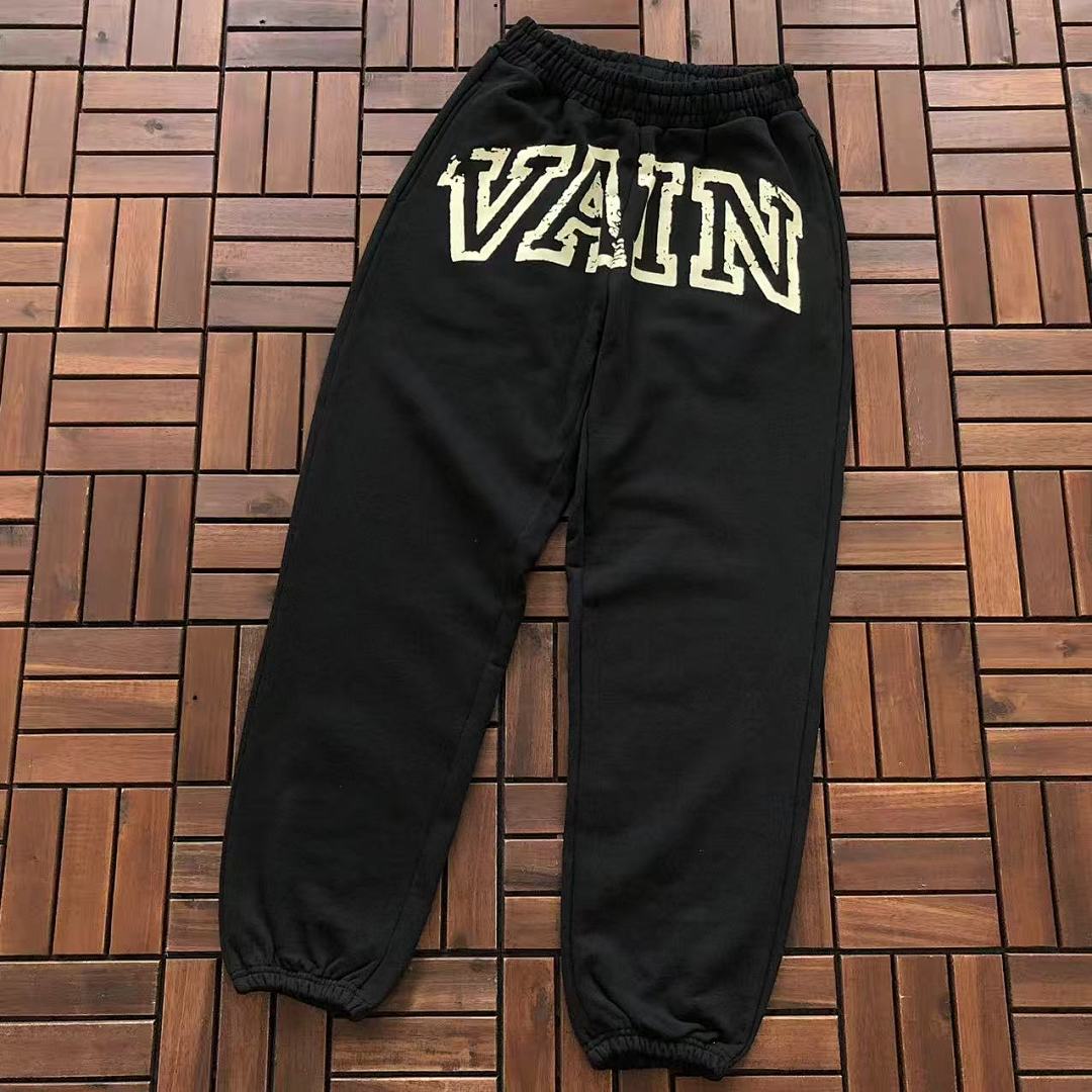 ~199 VINTAGE TROUSERS 55012718 (Im 176CM 58KG Iwear Size M In The Photo), photo 1