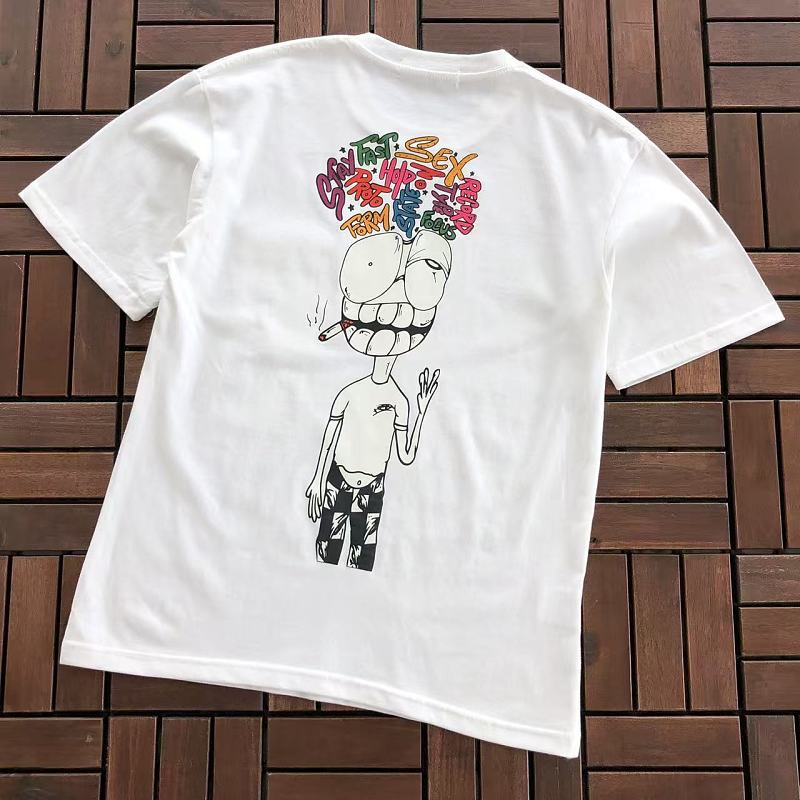 Chanel Chanel ~86 CH🔥OM🔥 HE🔥RTS T-SHIRT, photo 1