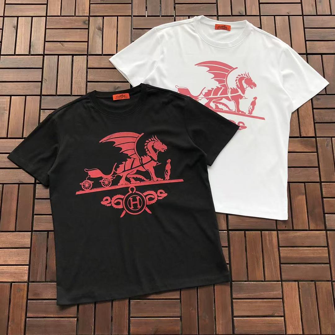 ~129 H🔥R🔥E🔥 T-SHIRT 77051825 (Im 185CM 80KG Iwear Size L In The Photo), photo 1