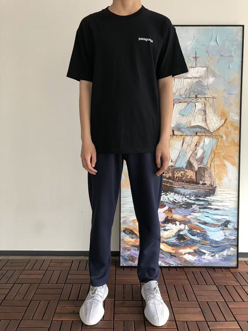 On Running ~79 P🔥TAG🔥N🔥A T-SHIRT 55022445 (Im 176CM 58KG Iwear Size M In The Photo) - Image 10