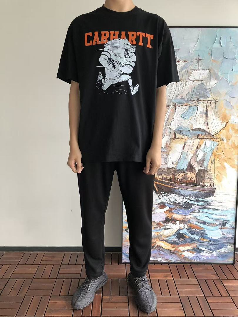 On Running ~ 95 C🔥RH🔥RTT T-SHIRT 55051767 (Im 185CM 70KG Iwear Size XL In The Photo) - Image 3