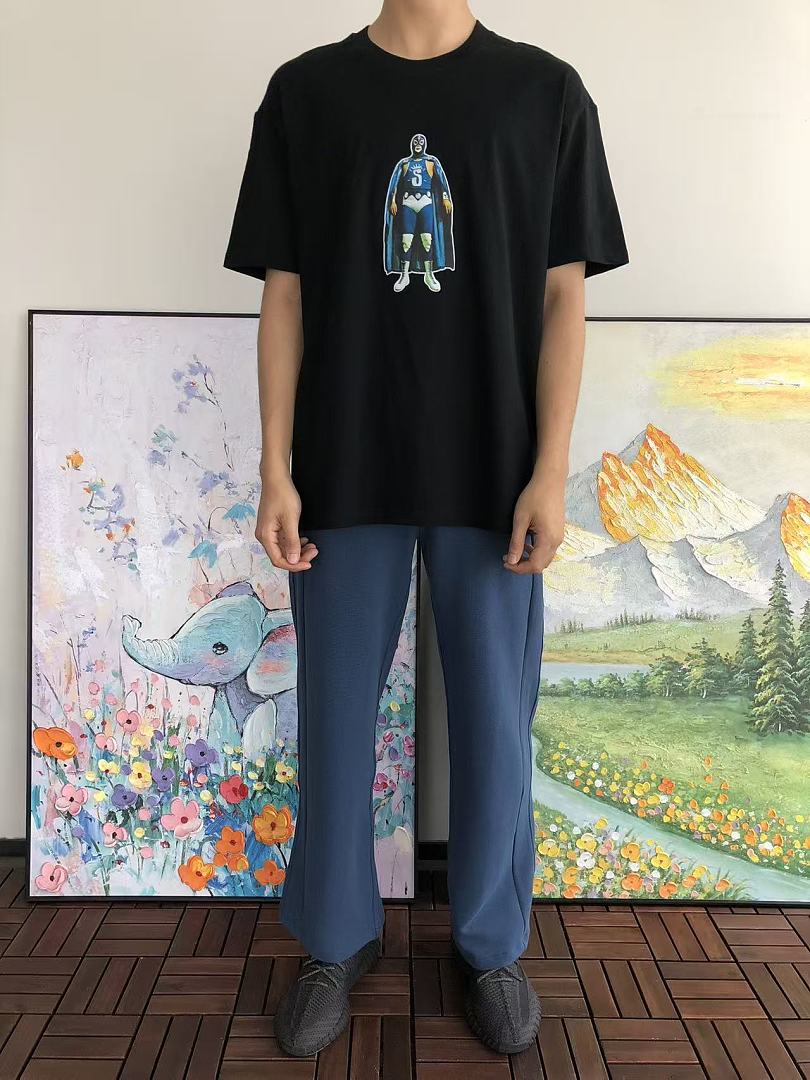 On Running ~ 79 ST🔥S🔥Y T-SHIRT 55090378 (Im 185CM 70KG Iwear Size XL In The Photo) - Image 3
