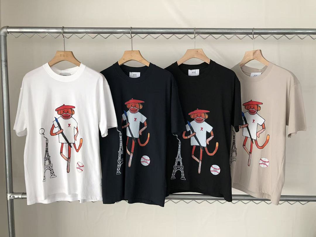 Other ~85 A🔥I T-SHIRT 77041006 (Im 185CM 70KG Iwear Size M In The Photo) - Image 34