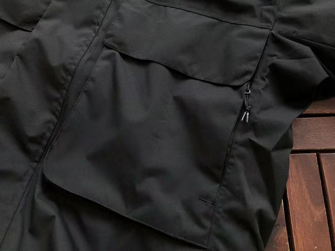 Other ~365 A🔥G & N🔥K🔥 COTTON JACKET 88010906 (Im 180CM 68KG Iwear Size XL In The Photo) - Image 18
