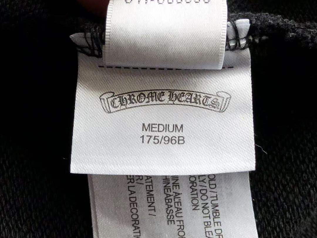 Other ~ 268 CH🔥OM🔥 HE🔥RTS HOODIE 55091004 (Im 185CM 80KG Iwear Size M In The Photo) - Image 28