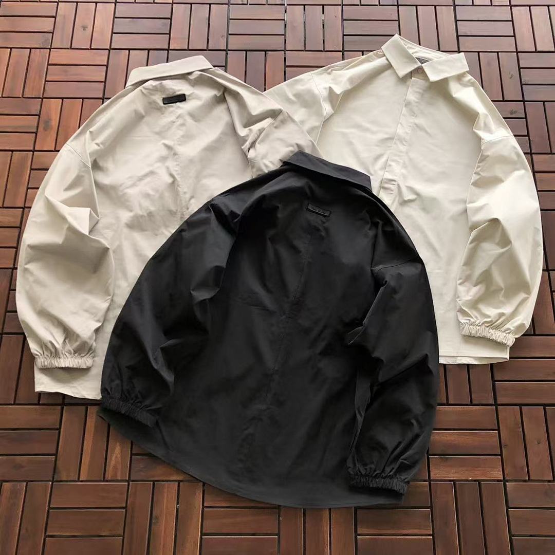 ~179 FOG JACKET 22091508 (Im 180CM 68KG Iwear Size S In The Photo), photo 1