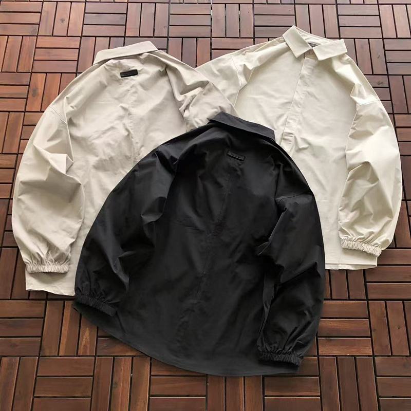 ~179 FOG JACKET 22091508 (Im 180CM 68KG Iwear Size S In The Photo), photo 1