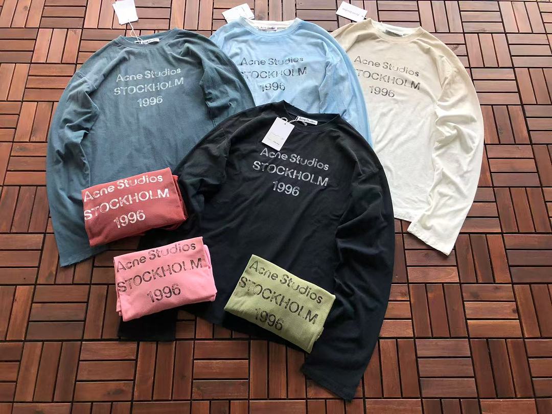 Other ~125 ACNE STUDIOS LONG-SLEEVE - Image 4
