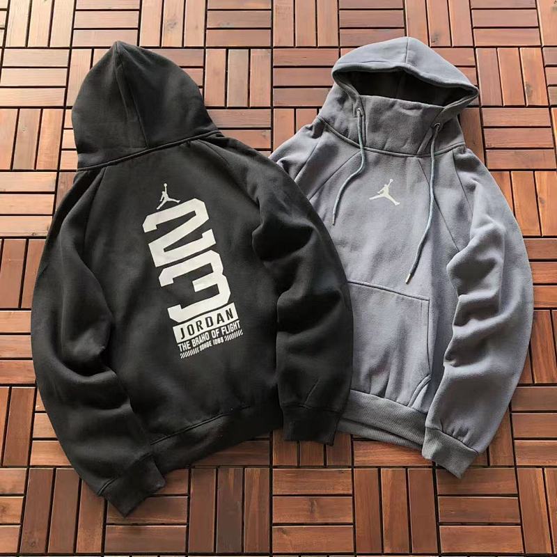 ~109 AIR J🔥RD🔥N HOODIE FLEECE 33111238 (Im 176CM 58KG Iwear Size L In The Photo), photo 1