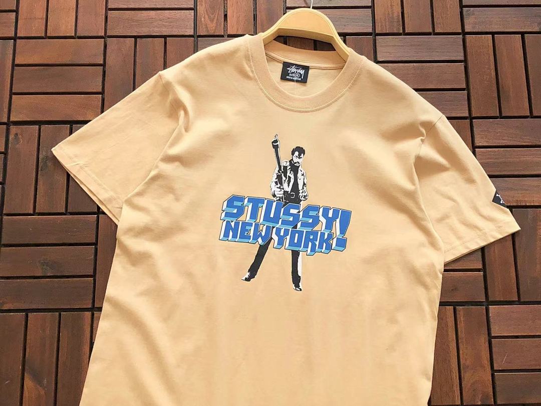 On Running ~85 ST🔥S🔥Y T-SHIRT 11072463 (Im 170CM 60KG Iwear Size L In The Photo) - Image 14