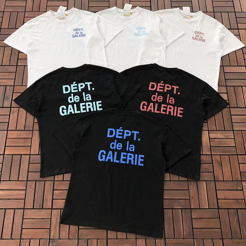 ~ 109 GALLERY DEPT T-SHIRT 55020620 (Im 185CM 80KG Iwear Size S In The Photo), photo 1