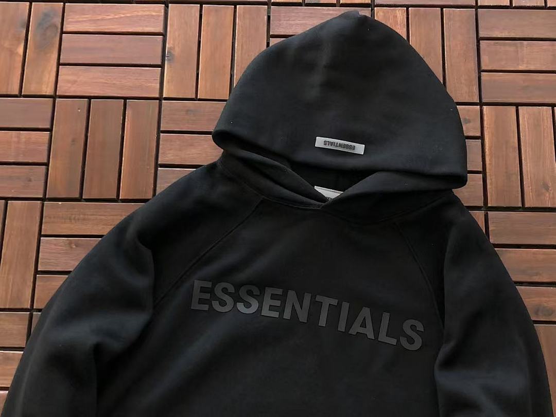 Other ~169 FOG HOODIE FLEECE 11102611 (Im 176CM 58KG Iwear Size S In The Photo) - Image 21