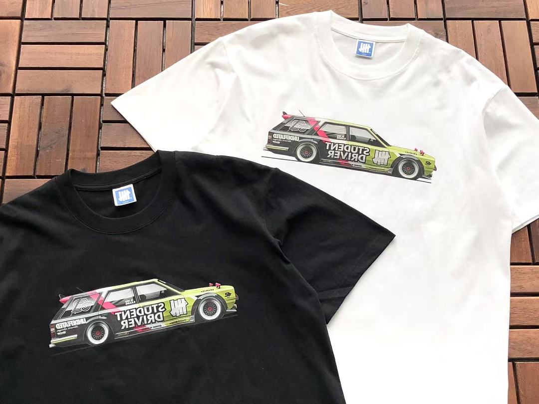 On Running ~ 85 UNDEFEATED T-SHIRT 55041743 (Im 185CM 80KG Iwear Size L In The Photo) - Image 8