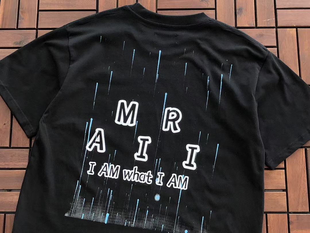 AMIRI ~79 AMIRI T-SHIRT 33121662 (Im 180CM 68KG Iwear Size M In The Photo) - Image 16