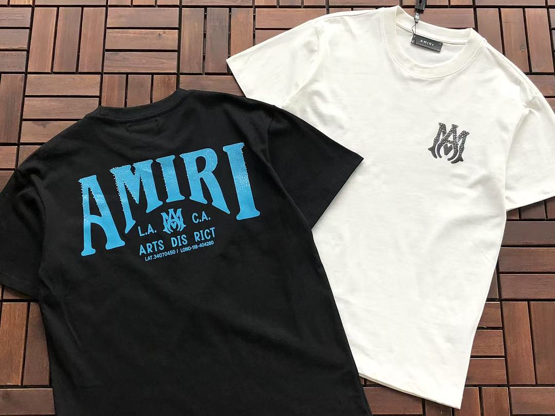 AMIRI ~89 AMIRI T-SHIRT 77071128 (Im 185CM 70KG Iwear Size M In The Photo) - Image 6