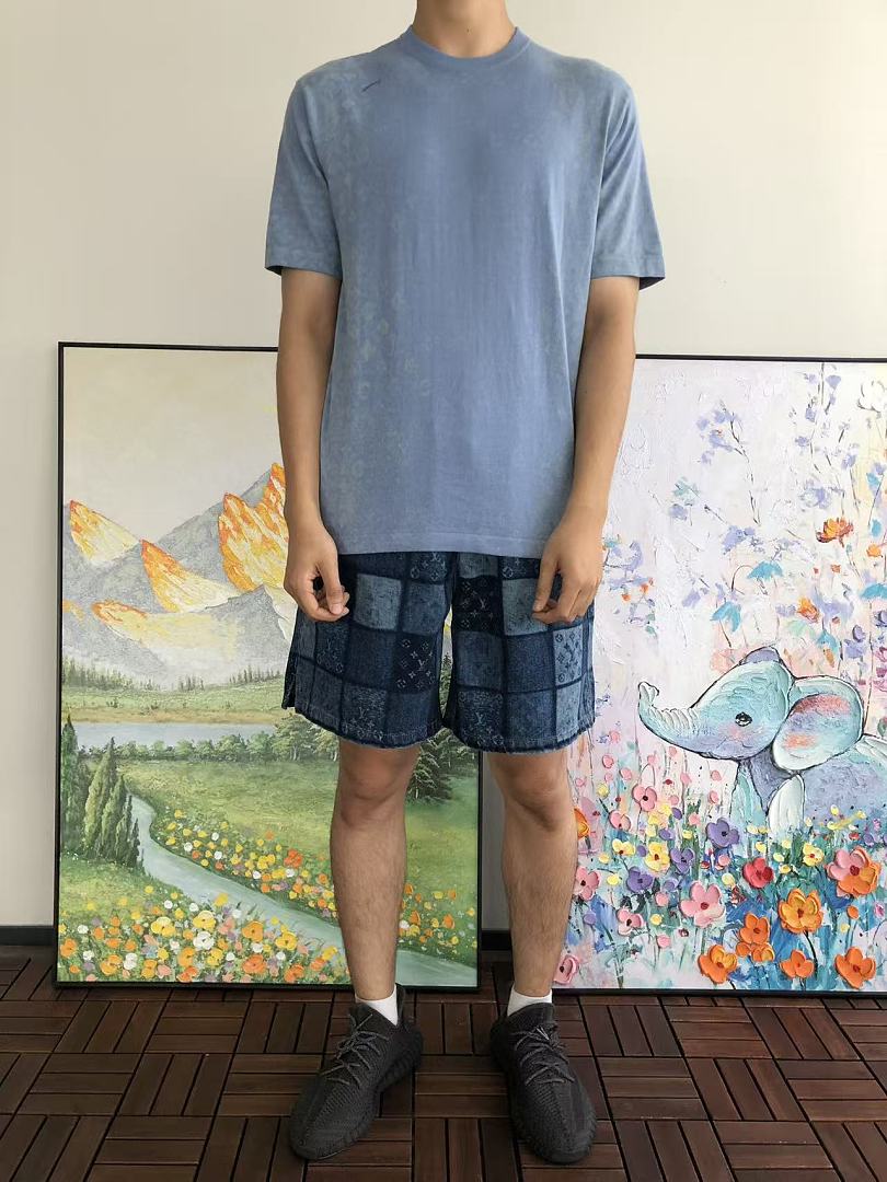 Other 🔥1:1🔥~355 L🔥T-SHIRT SWEATER 66080532 (Im 185CM 70KG Iwear Size S In The Photo) - Image 3